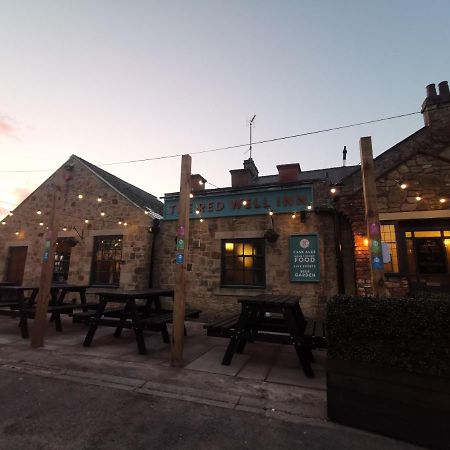 The Redwell Inn بارنارد كاسيل المظهر الخارجي الصورة