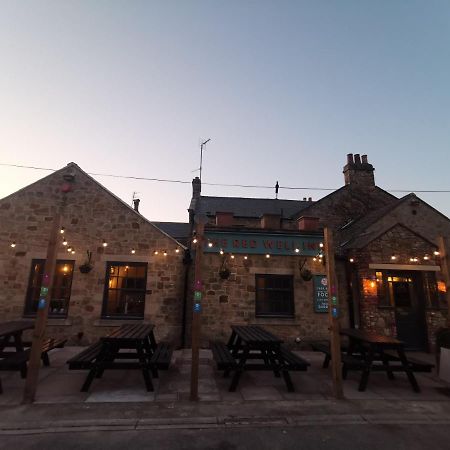 The Redwell Inn بارنارد كاسيل المظهر الخارجي الصورة