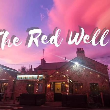 The Redwell Inn بارنارد كاسيل المظهر الخارجي الصورة