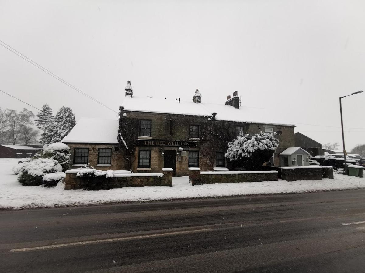 The Redwell Inn بارنارد كاسيل المظهر الخارجي الصورة
