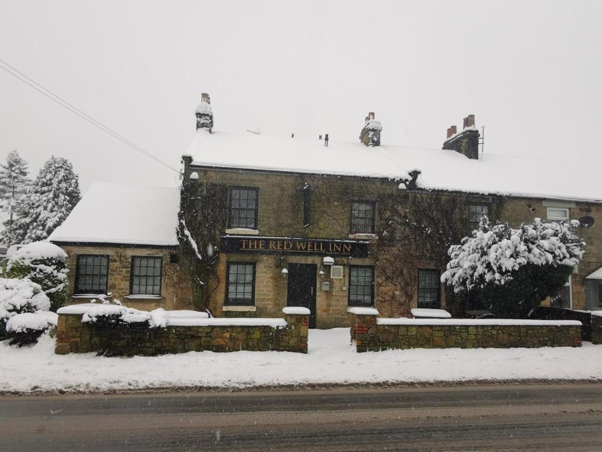 The Redwell Inn بارنارد كاسيل المظهر الخارجي الصورة