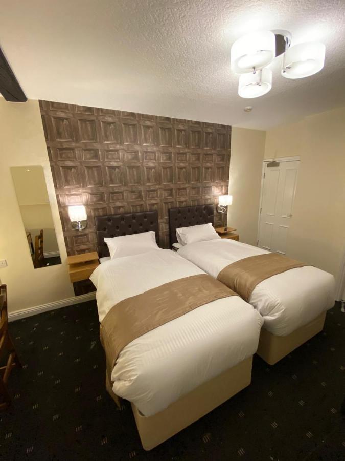 The Redwell Inn بارنارد كاسيل المظهر الخارجي الصورة
