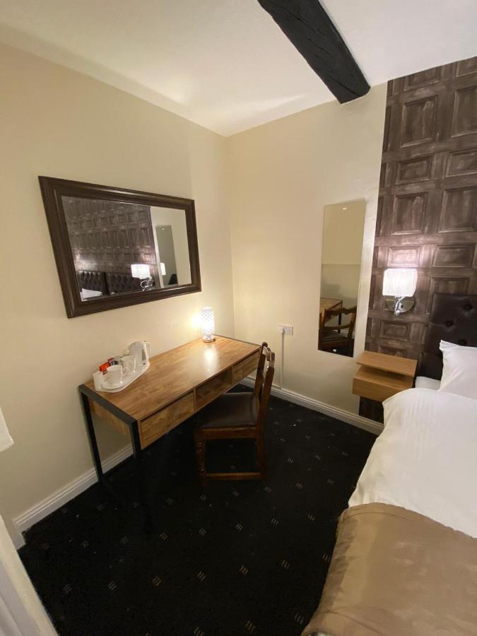 The Redwell Inn بارنارد كاسيل المظهر الخارجي الصورة