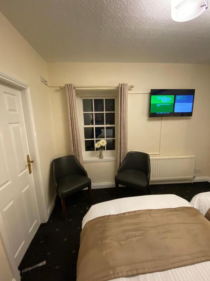 The Redwell Inn بارنارد كاسيل المظهر الخارجي الصورة