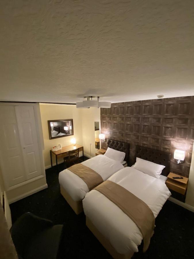 The Redwell Inn بارنارد كاسيل المظهر الخارجي الصورة