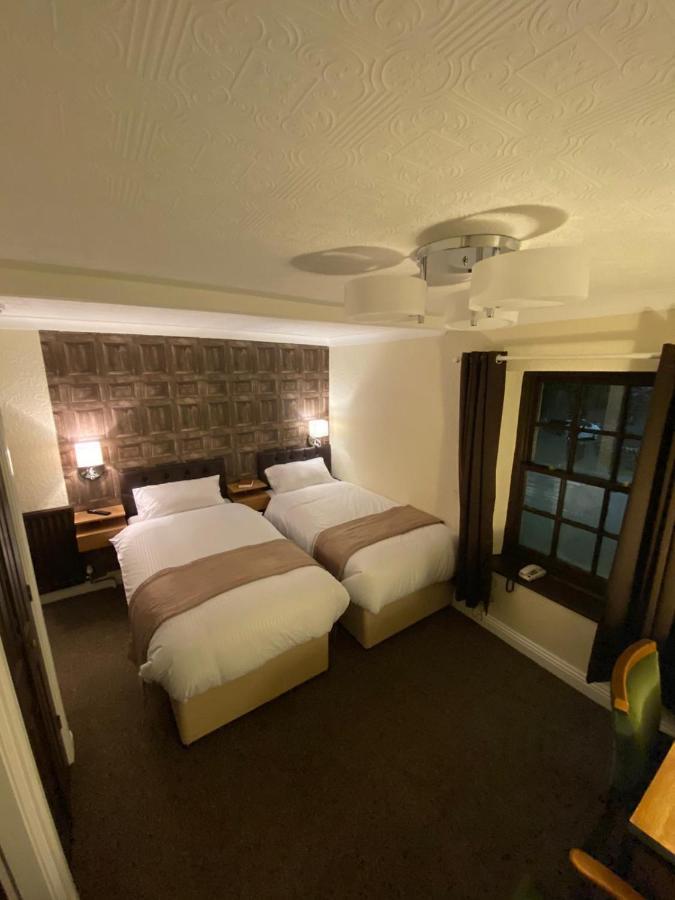 The Redwell Inn بارنارد كاسيل المظهر الخارجي الصورة