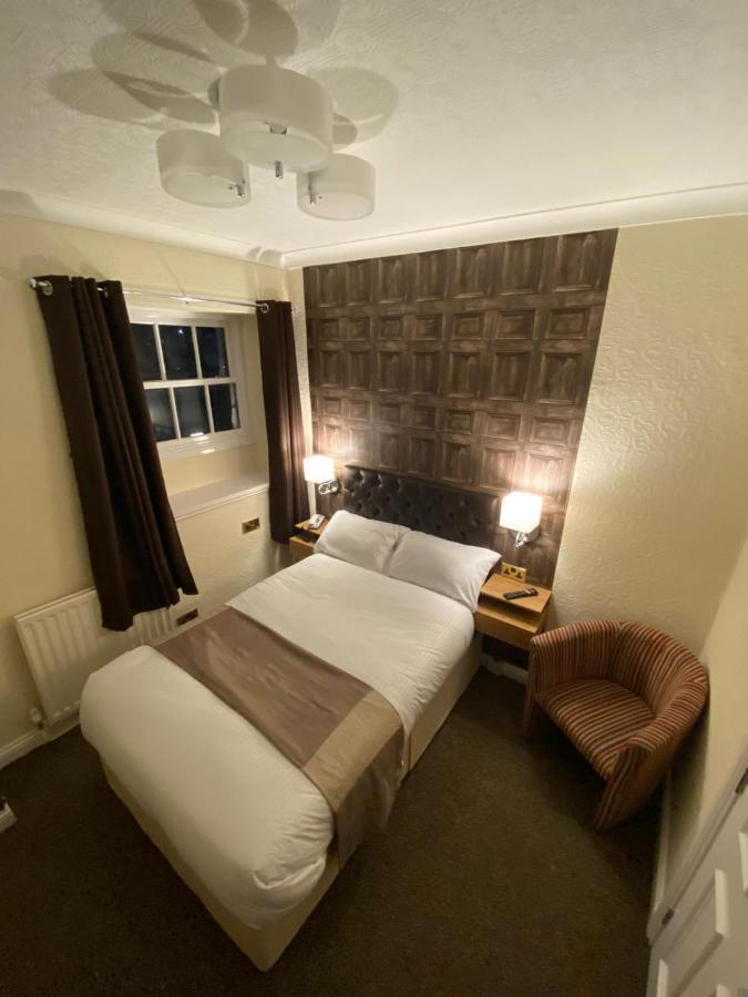 The Redwell Inn بارنارد كاسيل المظهر الخارجي الصورة