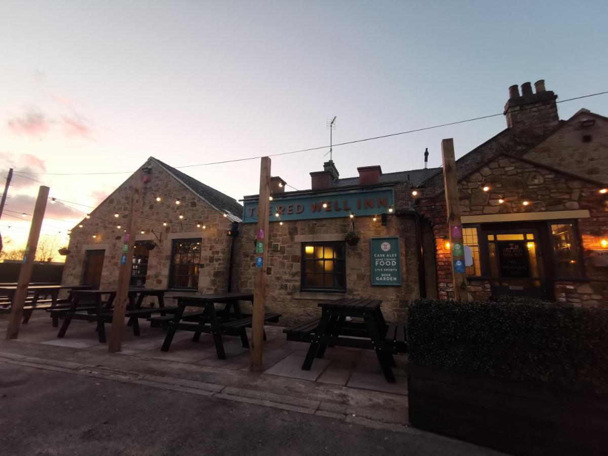 The Redwell Inn بارنارد كاسيل المظهر الخارجي الصورة
