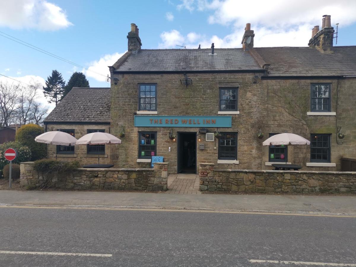The Redwell Inn بارنارد كاسيل المظهر الخارجي الصورة