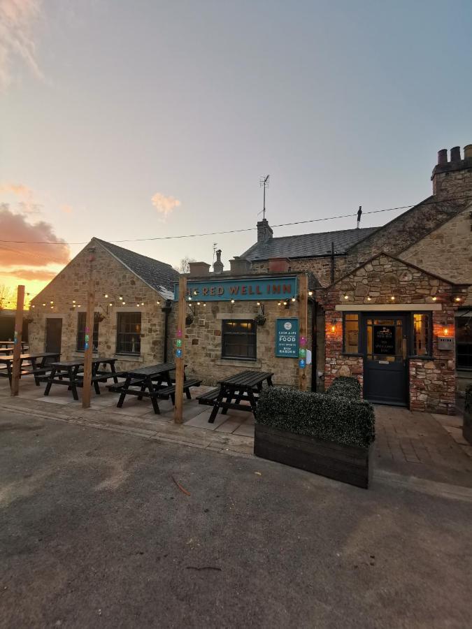 The Redwell Inn بارنارد كاسيل المظهر الخارجي الصورة