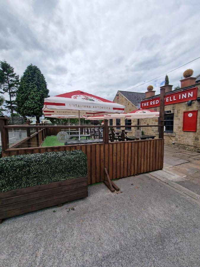 The Redwell Inn بارنارد كاسيل المظهر الخارجي الصورة
