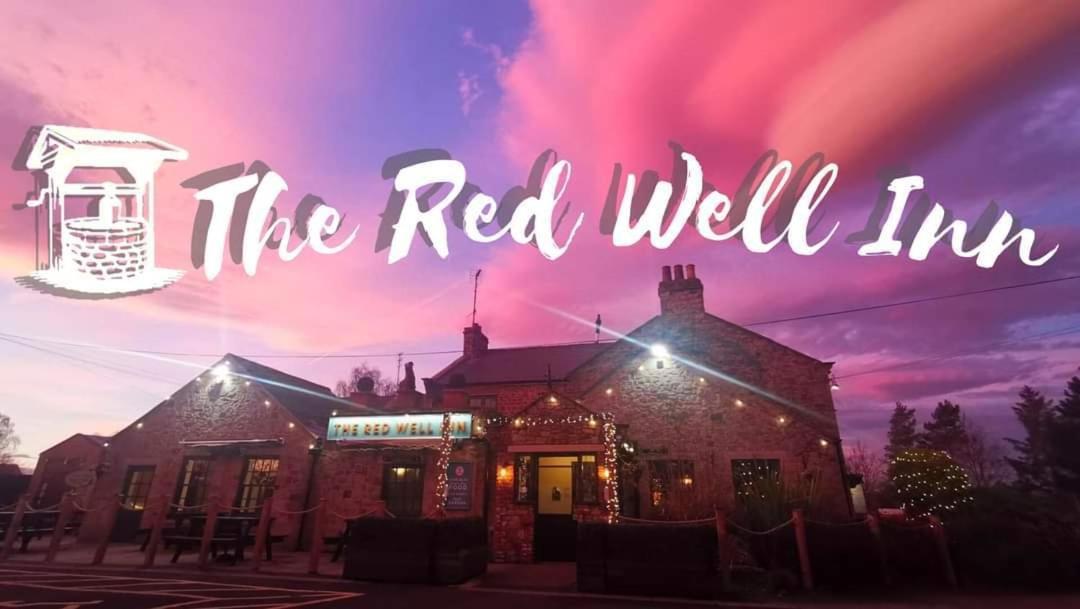 The Redwell Inn بارنارد كاسيل المظهر الخارجي الصورة