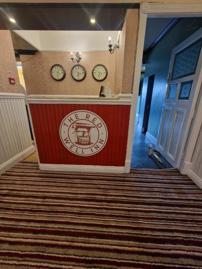 The Redwell Inn بارنارد كاسيل المظهر الخارجي الصورة
