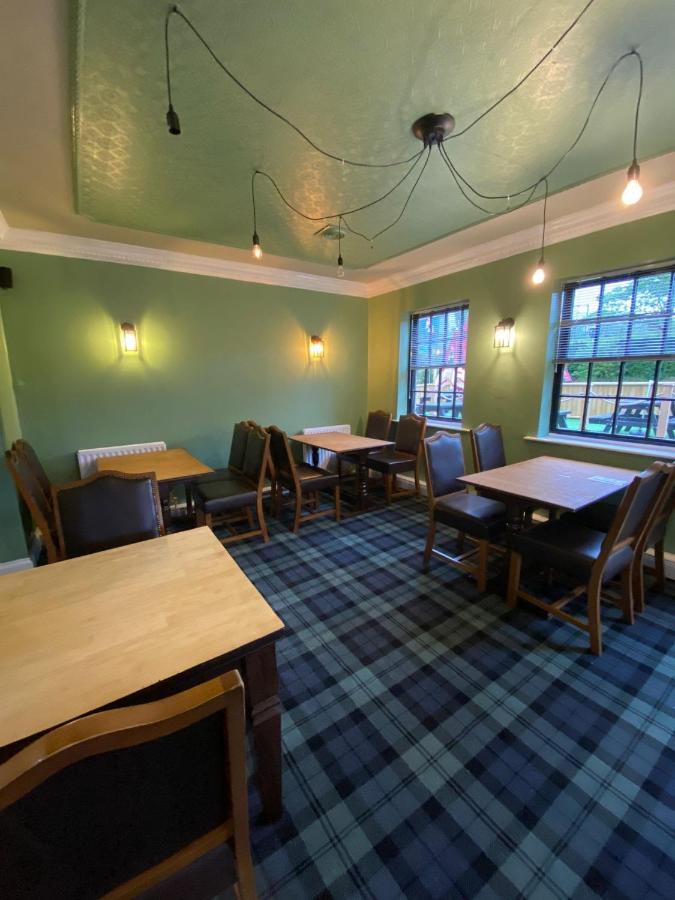 The Redwell Inn بارنارد كاسيل المظهر الخارجي الصورة