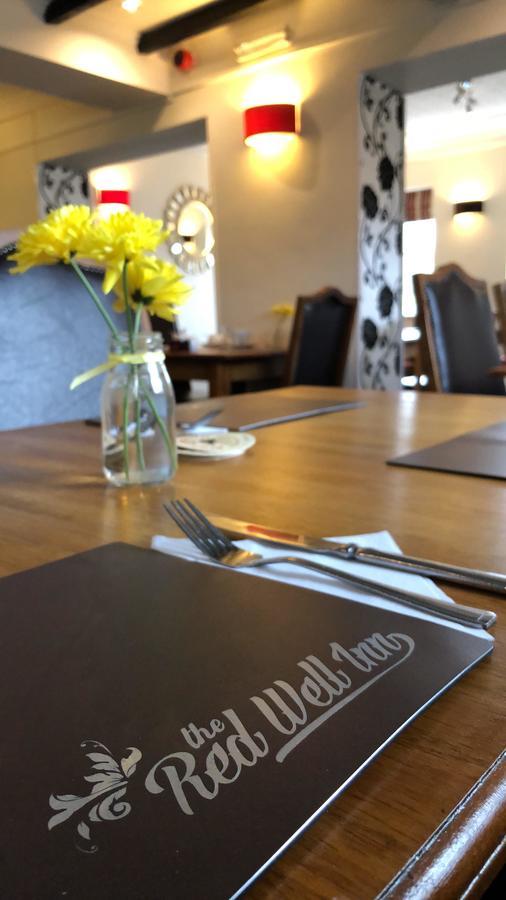 The Redwell Inn بارنارد كاسيل المظهر الخارجي الصورة