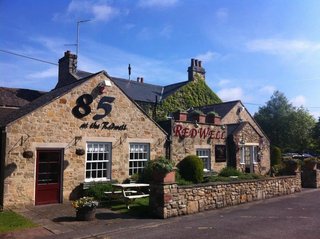 The Redwell Inn بارنارد كاسيل المظهر الخارجي الصورة